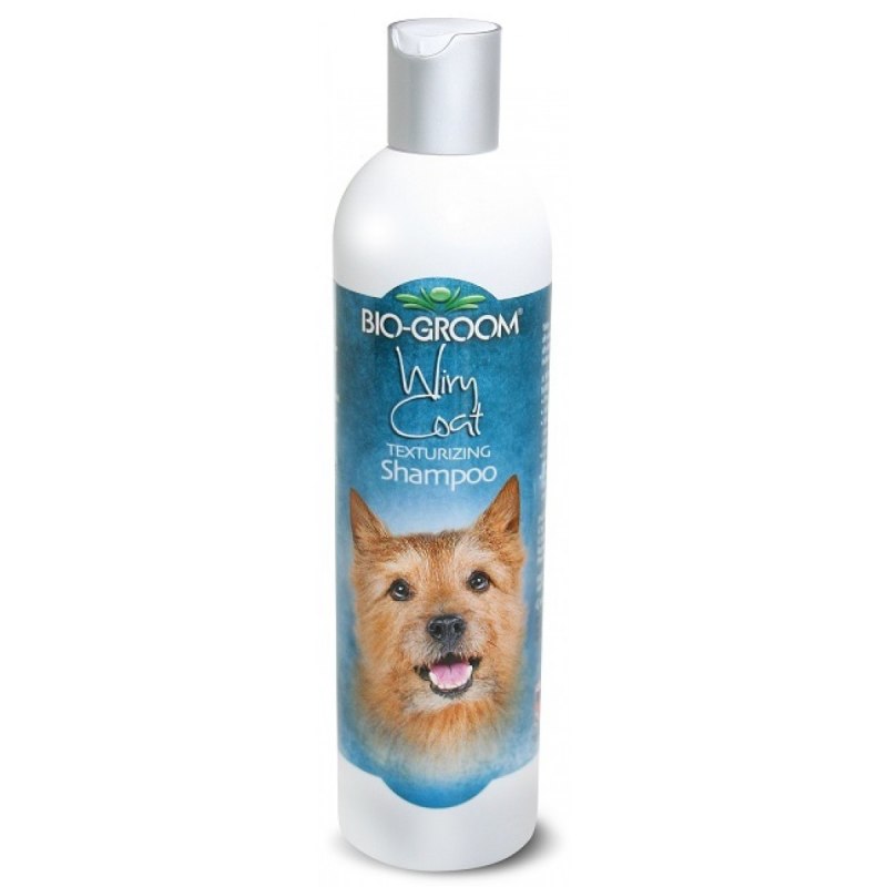 Bio-Groom wiry Coat текстурирующий шампунь для жесткой шерсти 355 мл