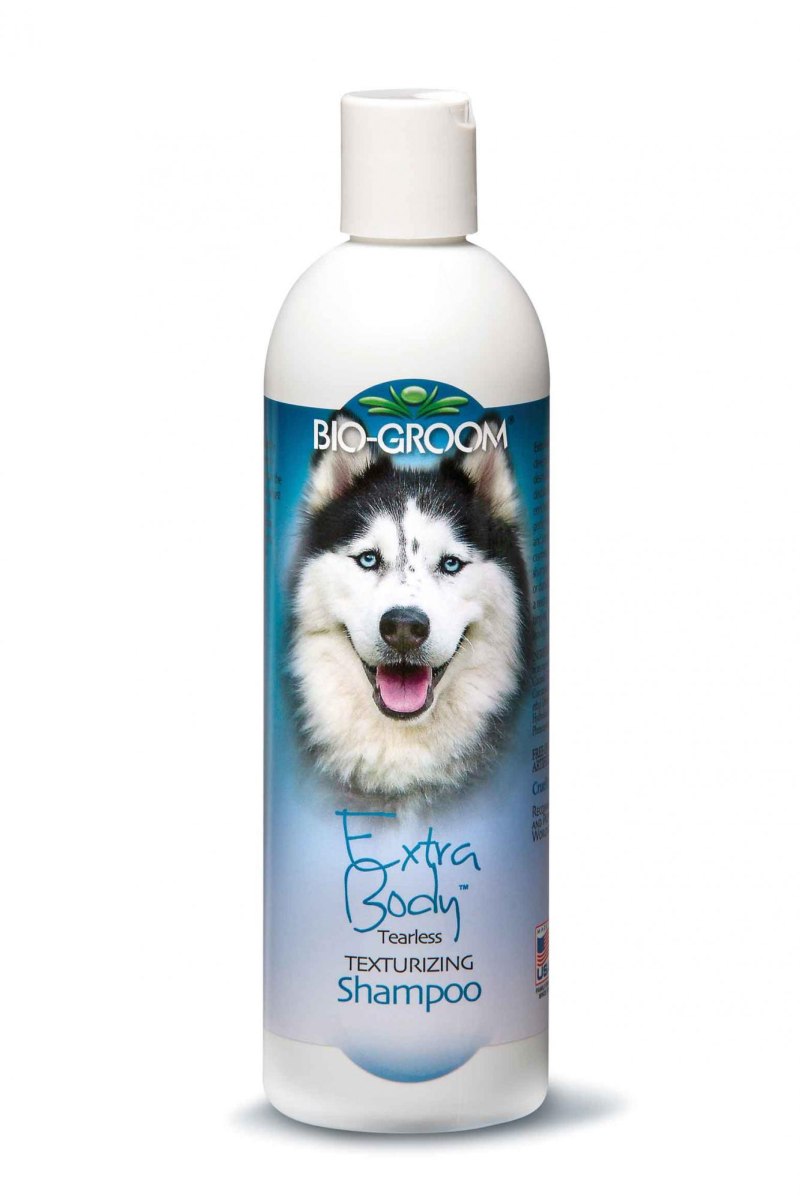 Bio-Groom super White Shampoo шампунь для собак супербелый 355 мл