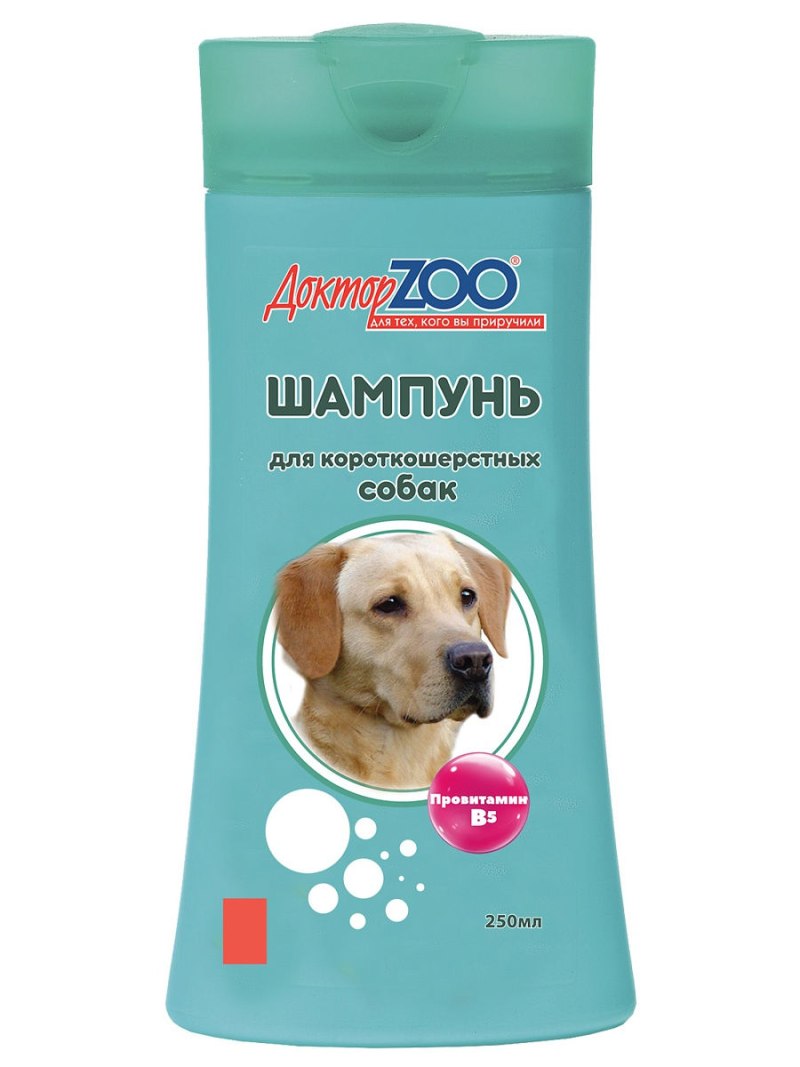 Доктор Zooшампуньдщенков250 мл.