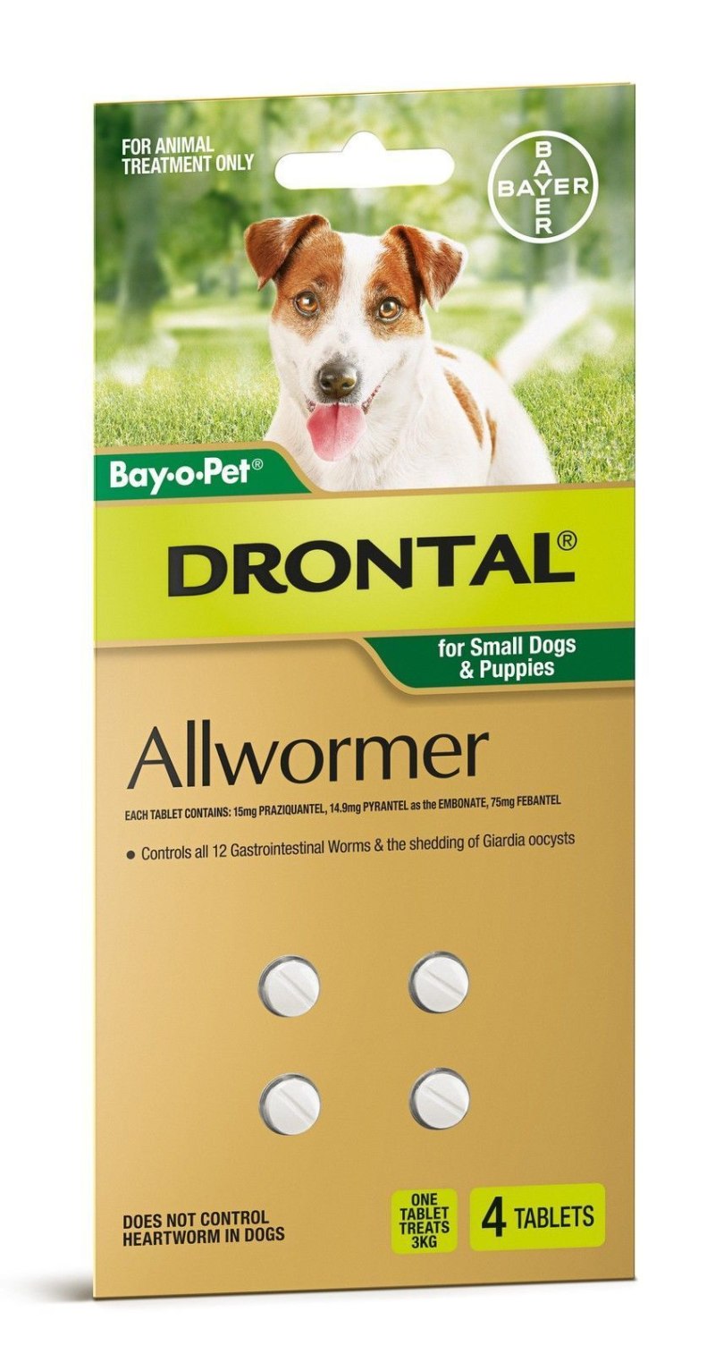 Drontal for Dogs