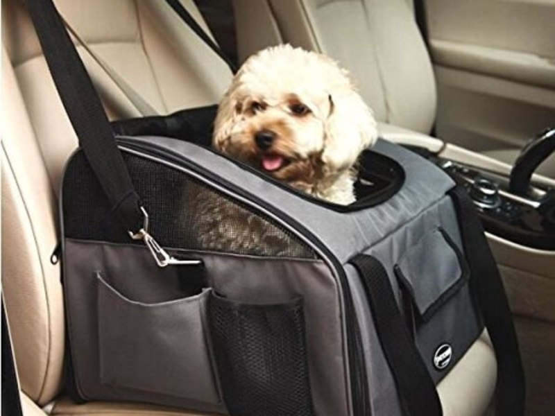 Сумка для животных в автомобиль Pet Booster Seat