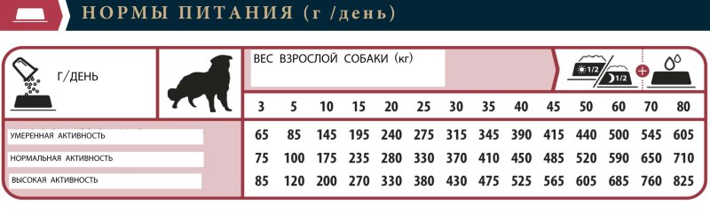 Каталог товаров для животных