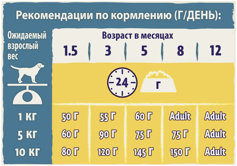 Каталог товаров для животных