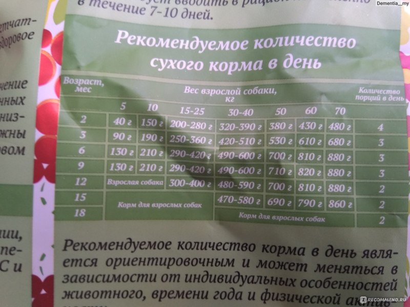 Каталог товаров для животных