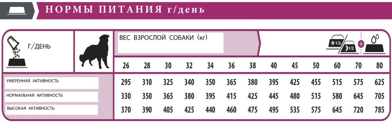 Каталог товаров для животных