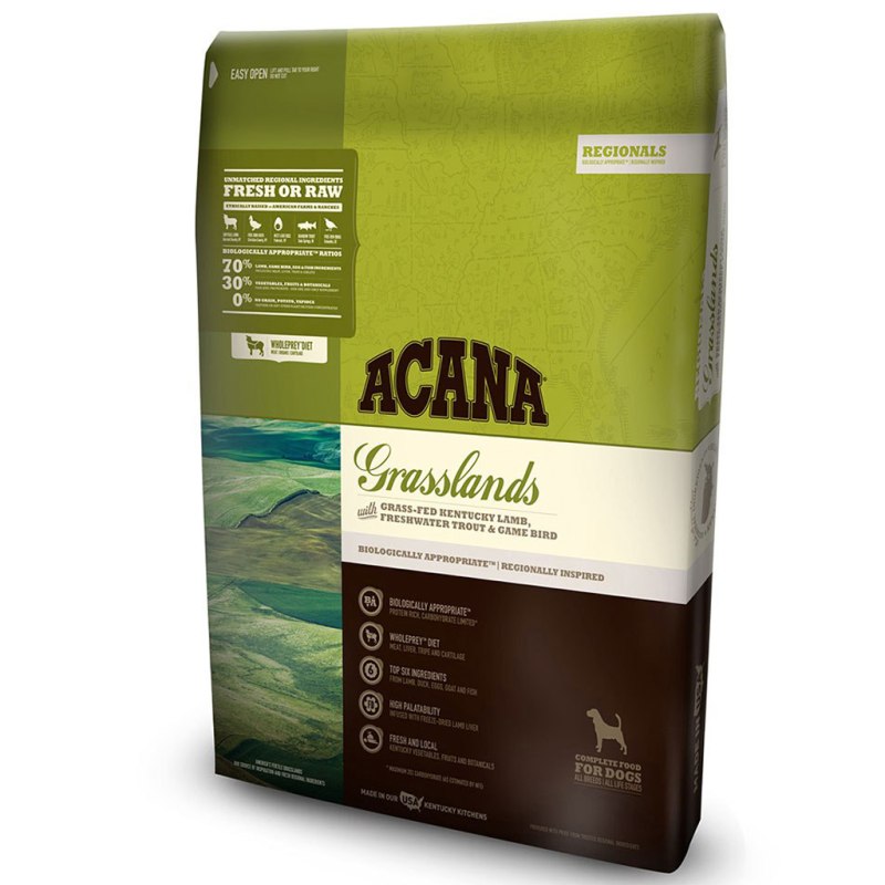 Acana grasslands Dog 11.4
