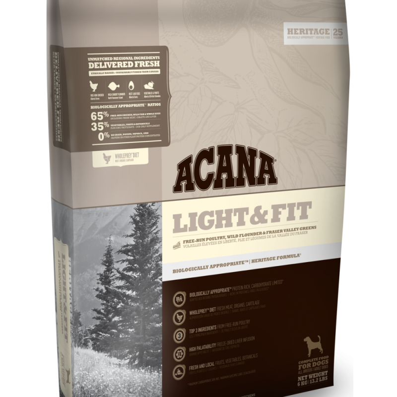 Acana Regionals Pacifica Cat, 1.8 кг