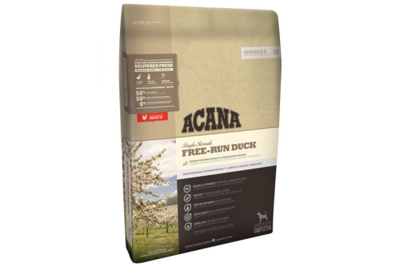 Acana Heritage 70/30 Паппи Ладж Брид