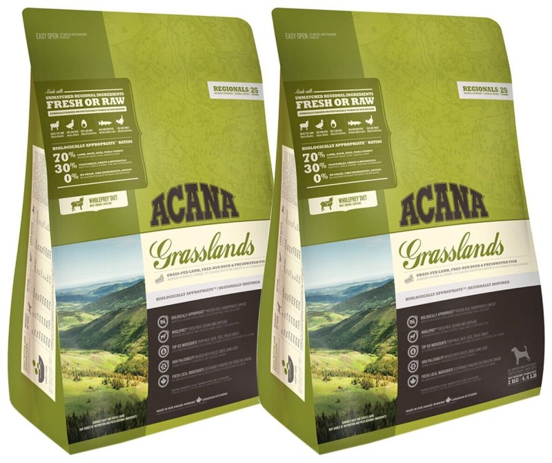 Acana grasslands Dog 11.4