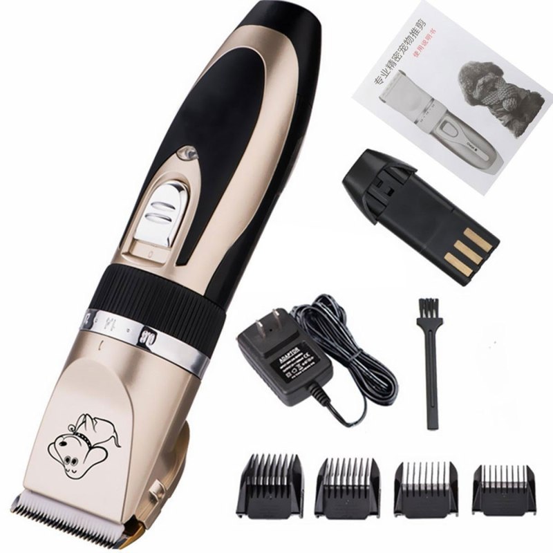 Триммер для стрижки животных Pet Grooming hair Clipper