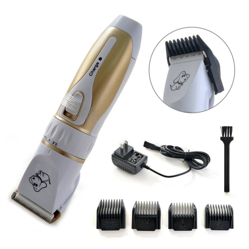 Триммер для стрижки животных Pet Grooming hair Clipper