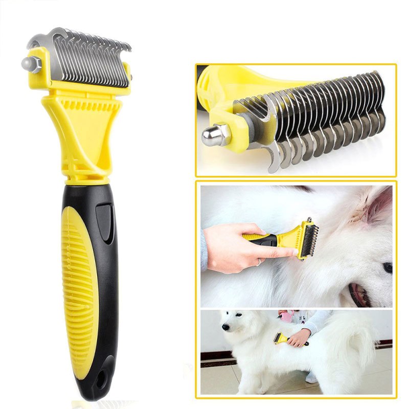 Набор для груминга Pet Grooming hair Clipper