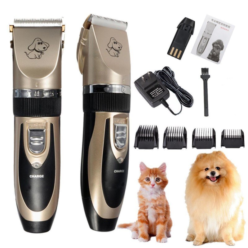 Триммер для животных professional Pet Grooming hair 196