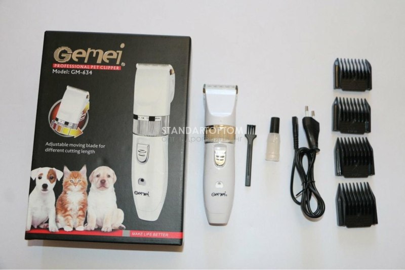 Gemei GM-634
