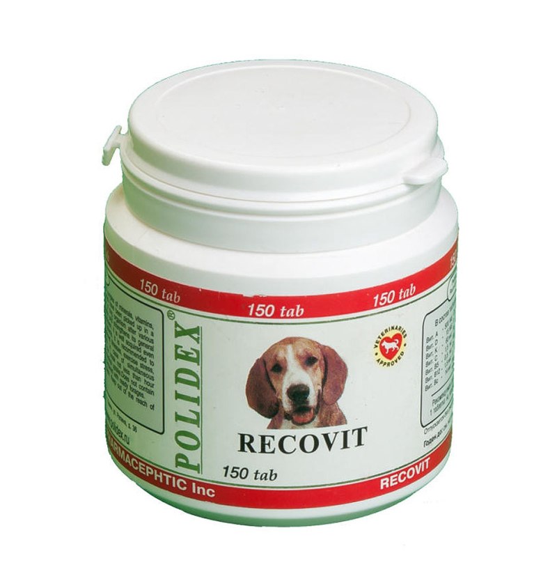 Polidex д/соб super Wool Plus (1таб/10кг) 300таб/300гр