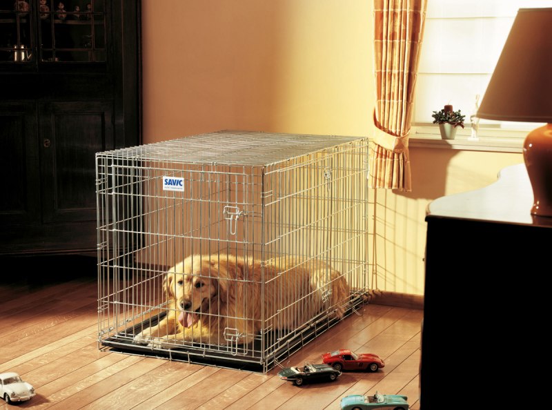 Клетка-переноска Savic Dog Residence