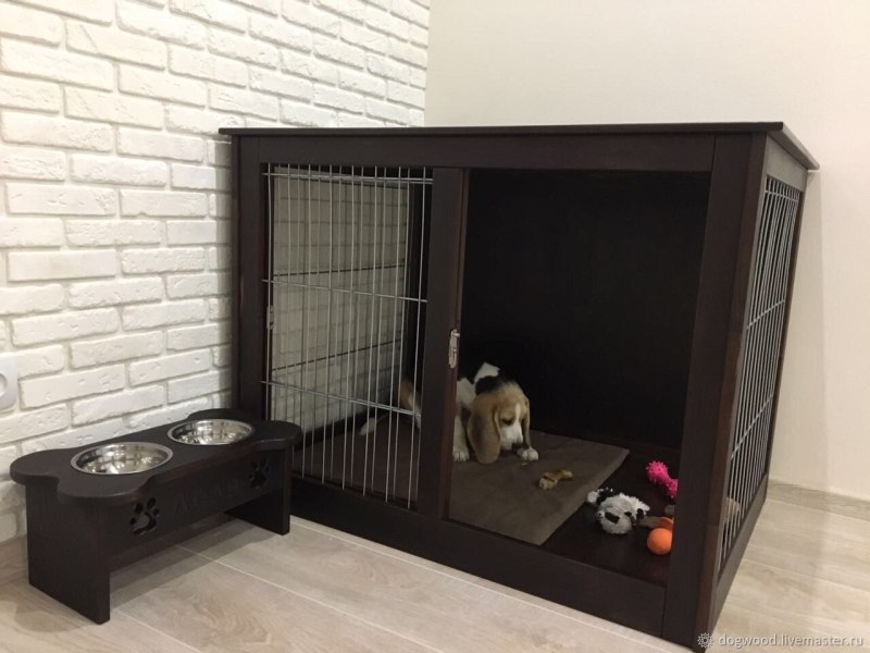Вольер для собак Ferplast Dog Training 80x80x62