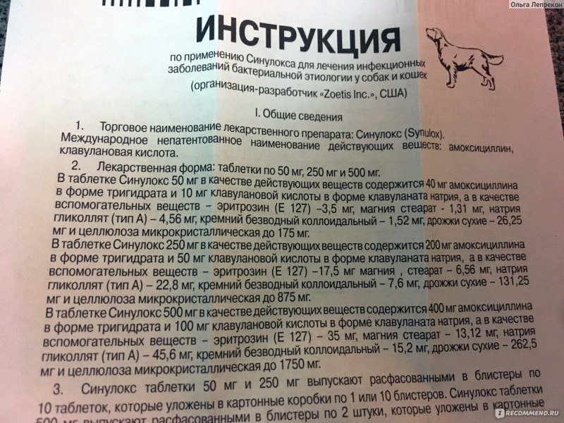 Веракол капли для собак