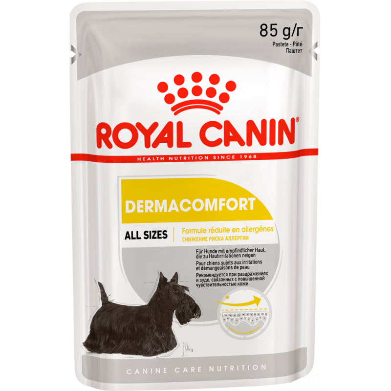 Royal Canin Mini Dermacomfort для собак