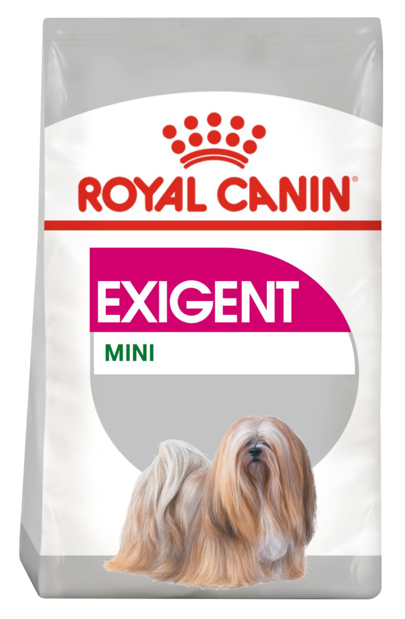 Роял Канин exigent для собак мини