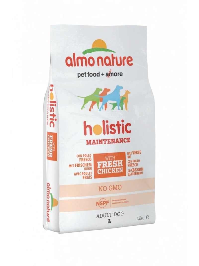 Корм для собак Almo nature Classic курица, телятина 95г