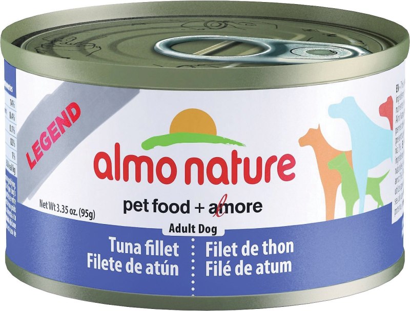 Корм для собак Almo nature alternative 170 курица с рисом 9.5 кг