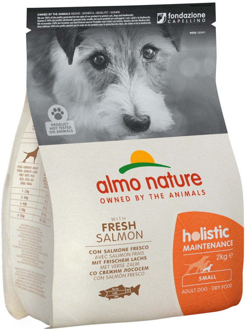 Корм для собак Almo nature Classic курица, говядина 280г