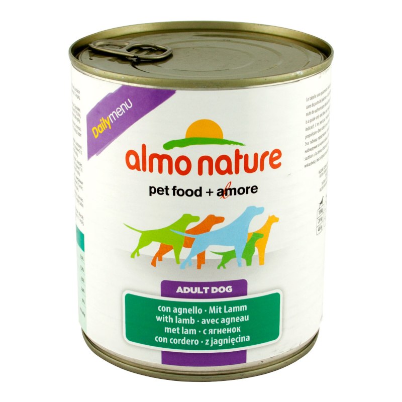 Корм для собак Almo nature Holistic говядина 400г