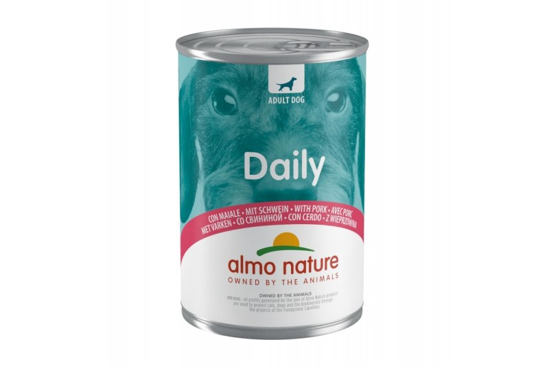 Almo nature сухой корм 2 кг для собак мелких пород