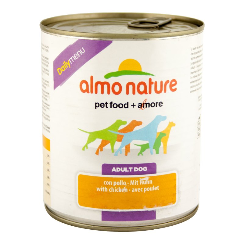 Almo nature корм
