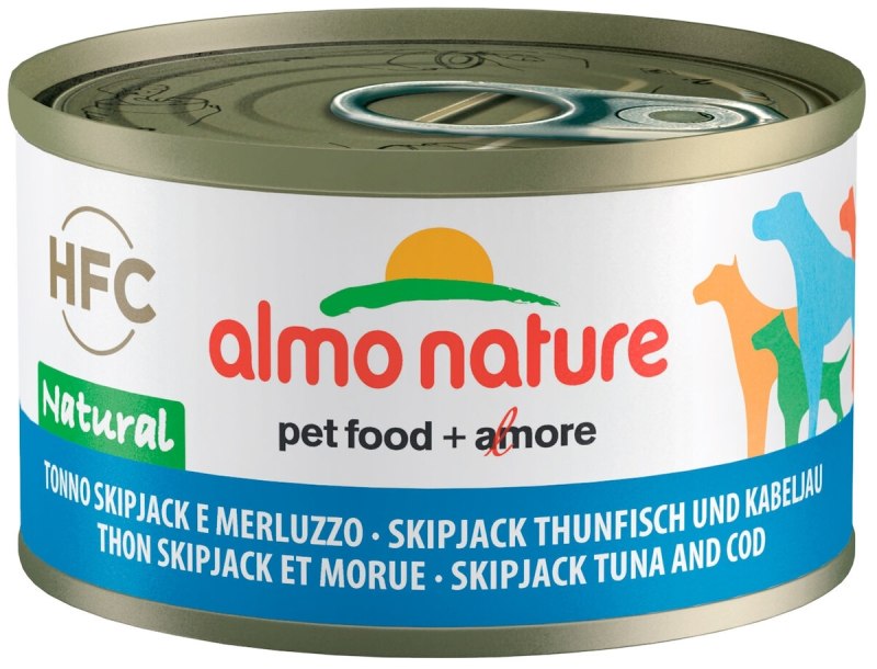 Корм для собак Almo nature Single Protein свинина 400г