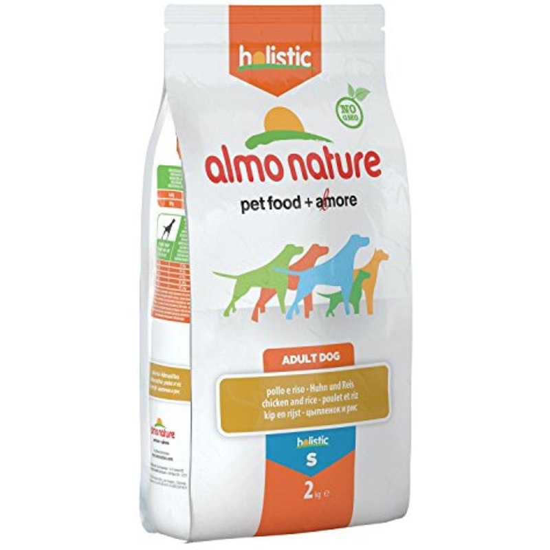 Almo nature для собак состав