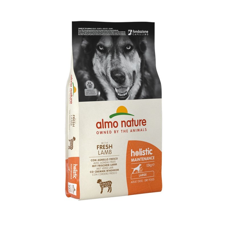 Корм для собак Almo nature Classic телятина 290г