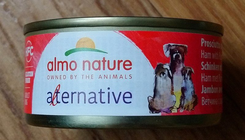 Almo nature корм для собак