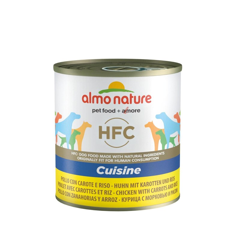 Корм для собак Almo nature Holistic лосось 2 кг