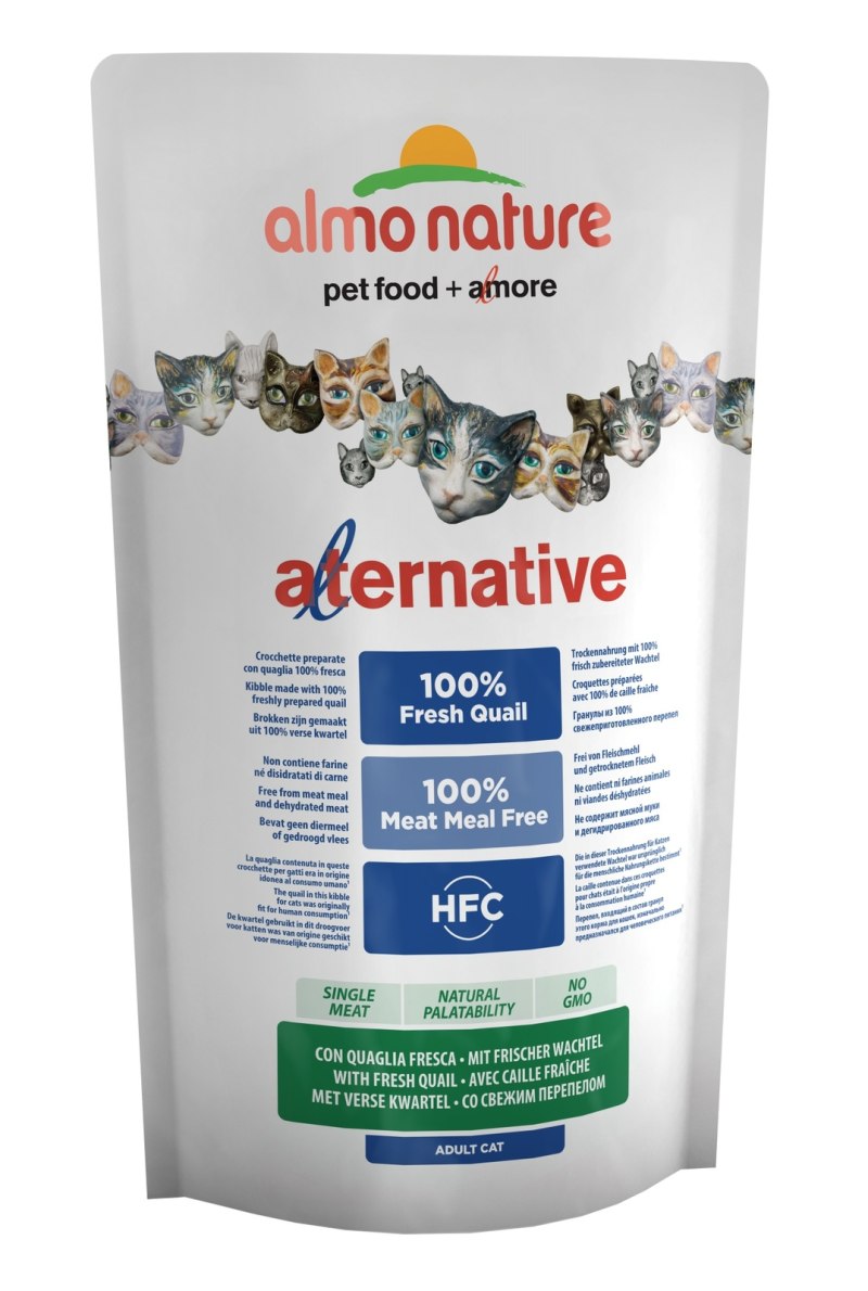 Корм для собак Almo nature alternative 170 курица с рисом 9.5 кг