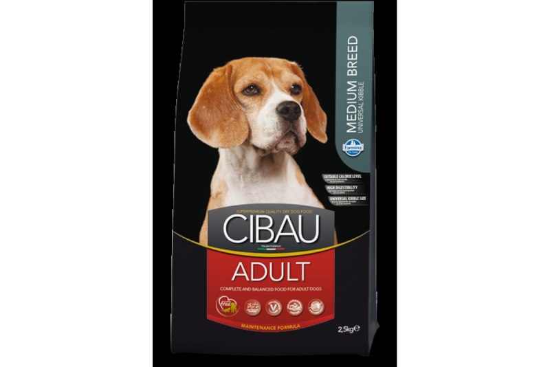 Cibau Adult Medium 12 кг