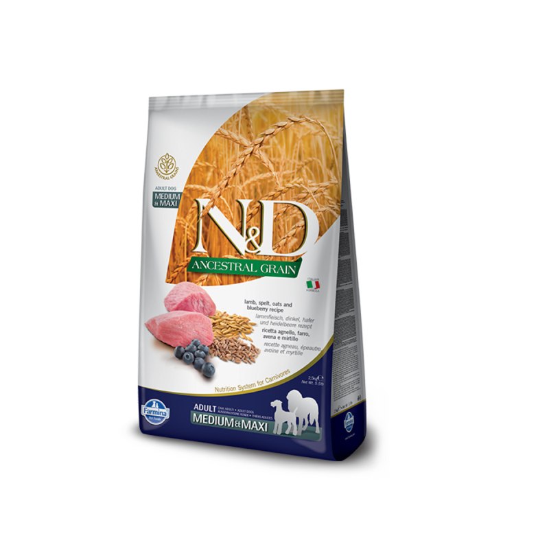 Корм для собак ND Ancestral Grain
