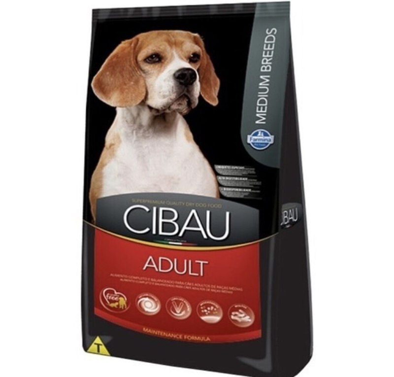 Корм сухой Farmina Cibau,