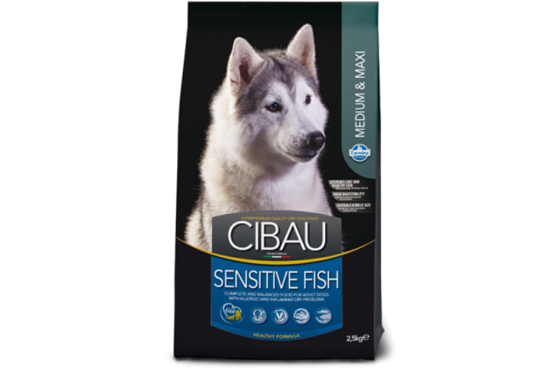 Cibau Puppy Medium 12 кг