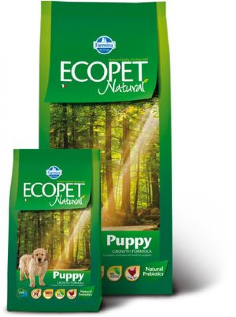 Корм для собак Farmina Ecopet natural