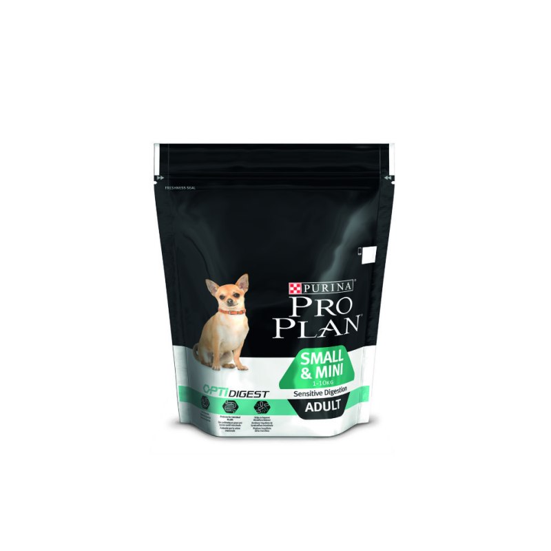 Корм для собак Purina Pro Plan Duo Delice говядина с рисом 700г