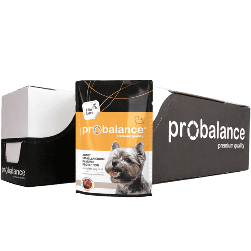 Корм для собак PROBALANCE (2 кг) Starter