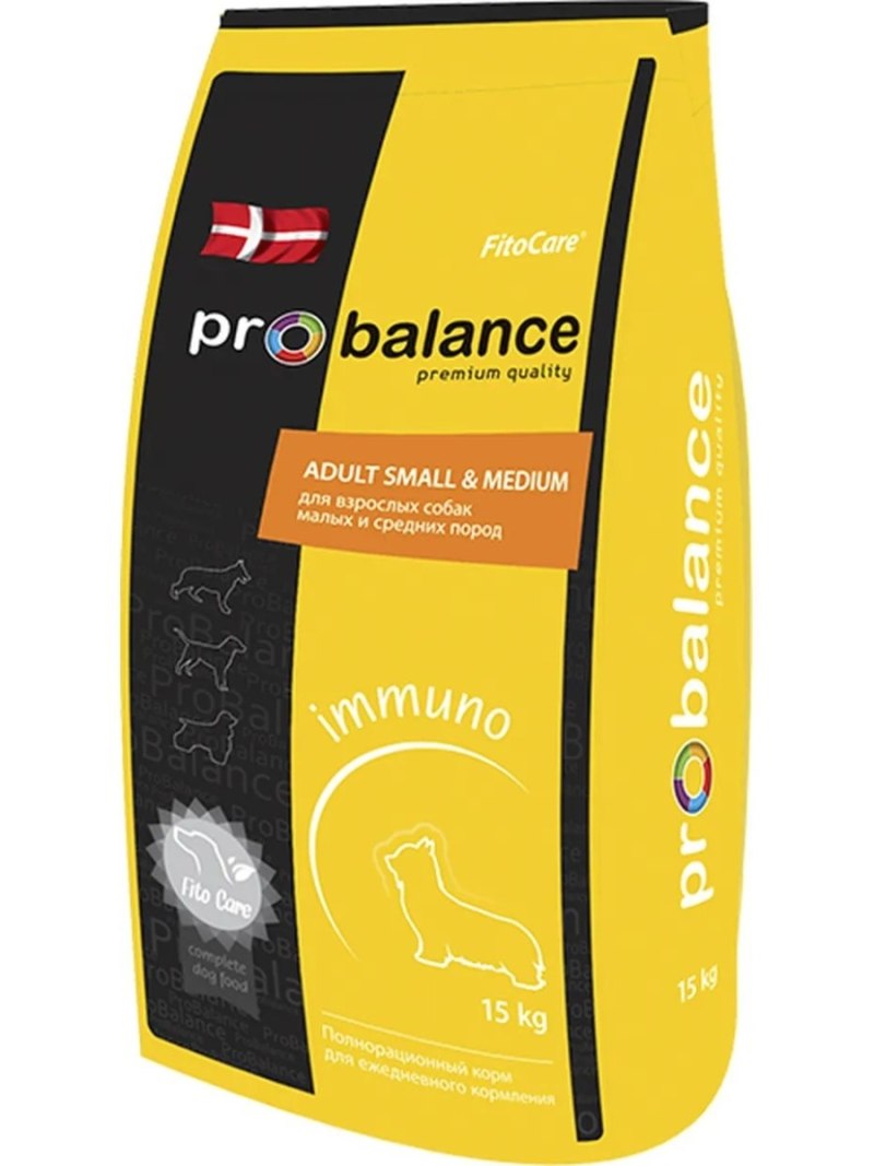 Корм для кошек PROBALANCE Sterilized