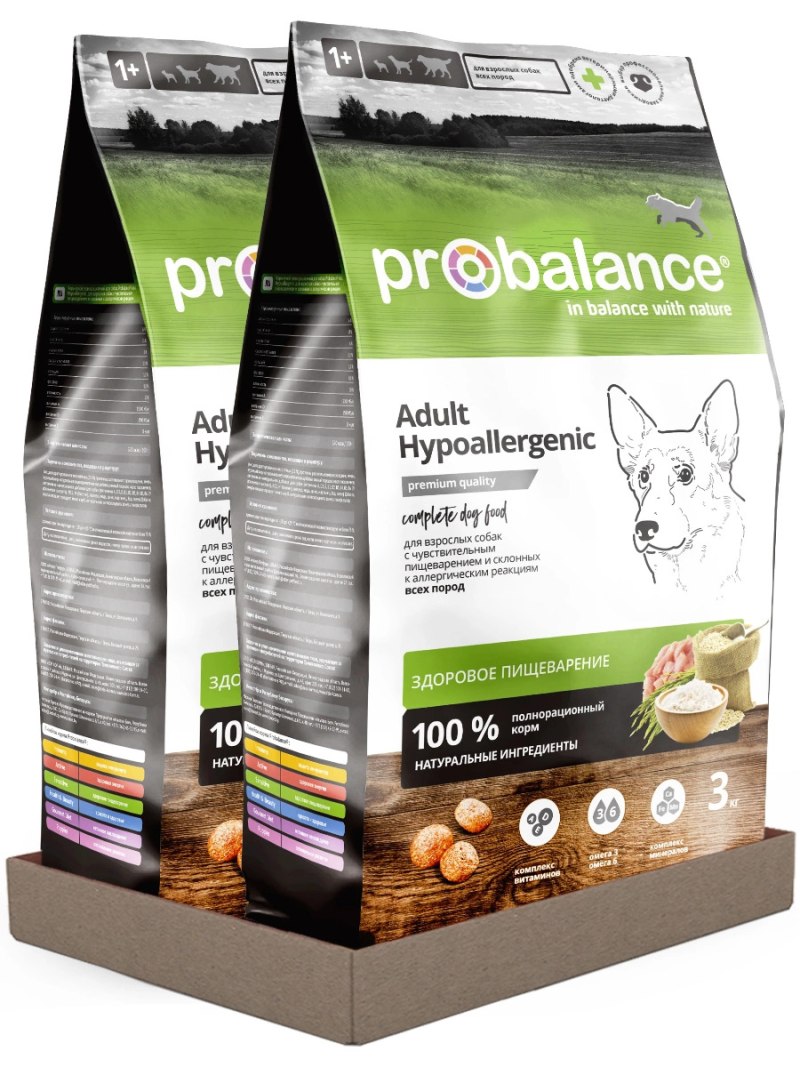 Корм для кошек PROBALANCE Sterilized