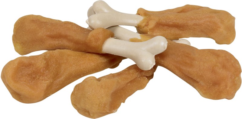 Ham Bones лакомство для собак гигантская кость 550 гр.(кор.14 шт), шт
