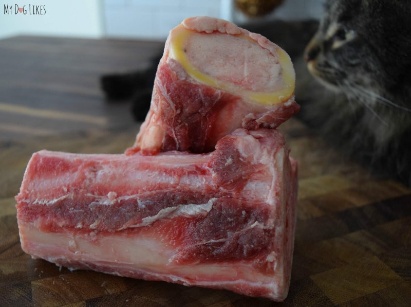 Желатиновая косточка