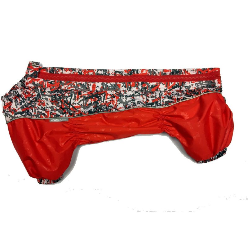 Костюм для собак for my Dogs, унисекс, розовый, fw818-2019