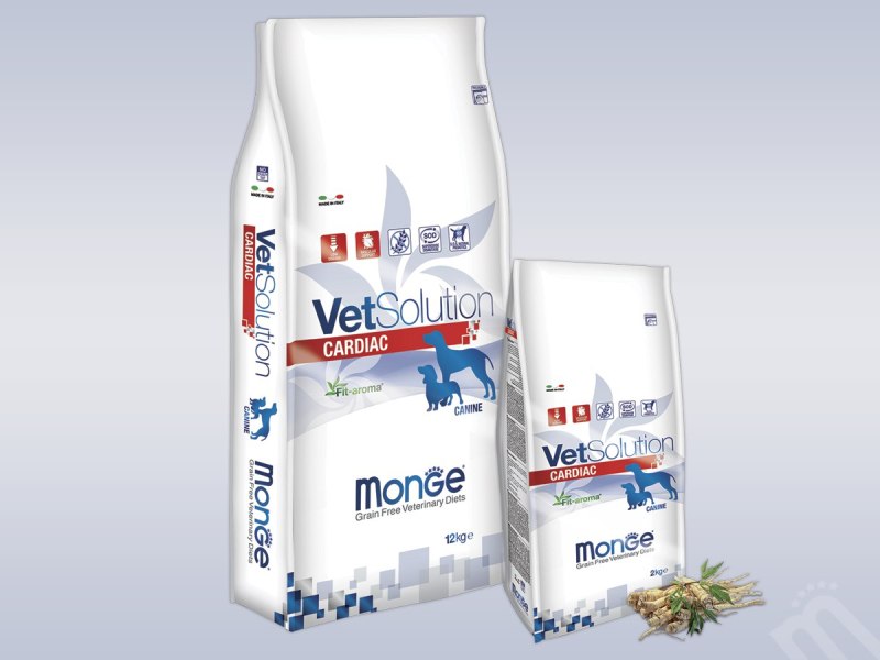 Monge hepatic для собак
