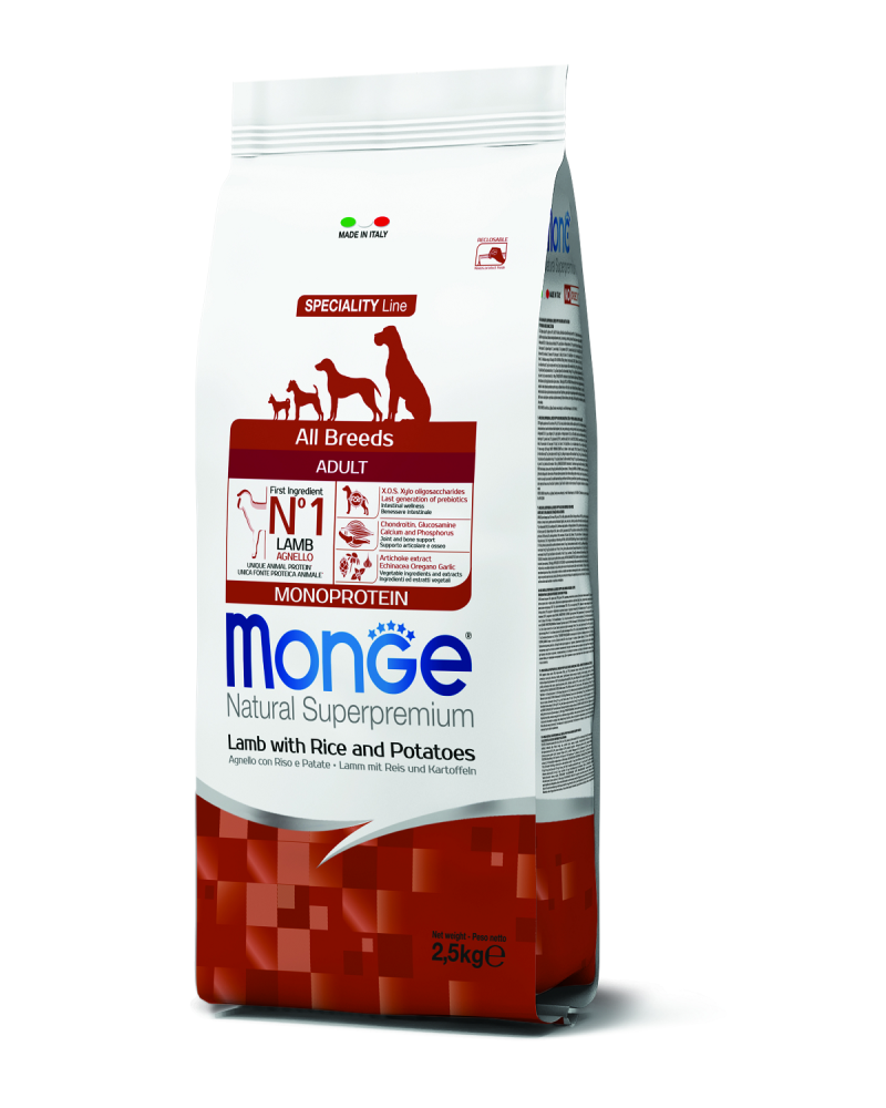 Monge Gastrointestinal для кошек